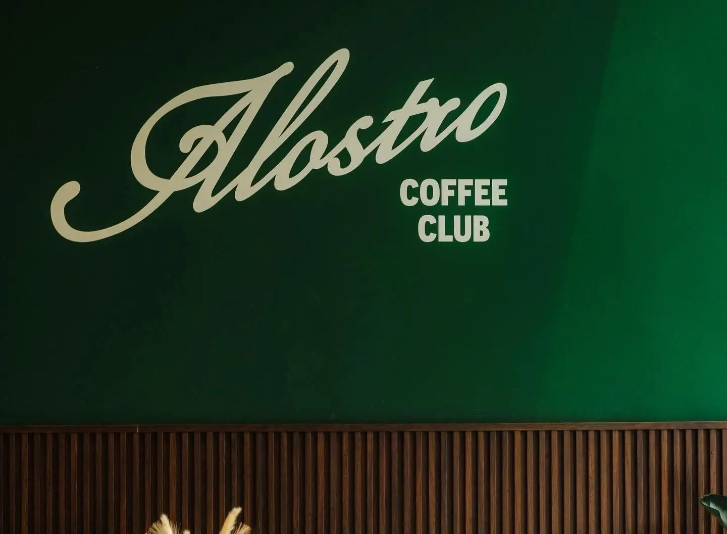 Alostro morning ritual